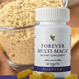 مالتي ماكا Forever Multi Maca