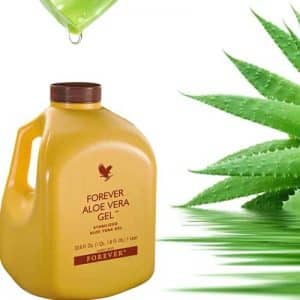 forever aloe vera gel1