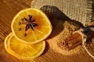 فوائد القرفة والزنجبيل للجنس