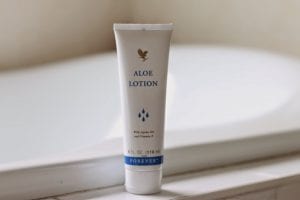Aloe Lotion