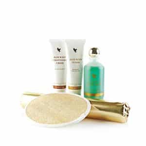 الو بادى تونر كيت Aloe Body Toning Kit