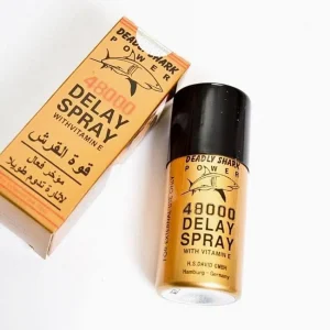 بخاخ قوة القرش 48000 – Power shark spray